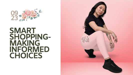 Smart Shopping: Making Informed Choices for a Better Tomorrow