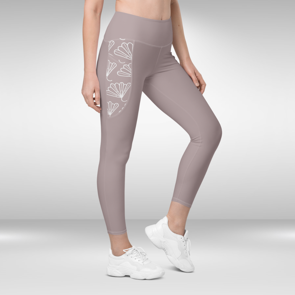 Fabletics 2025 floral leggings