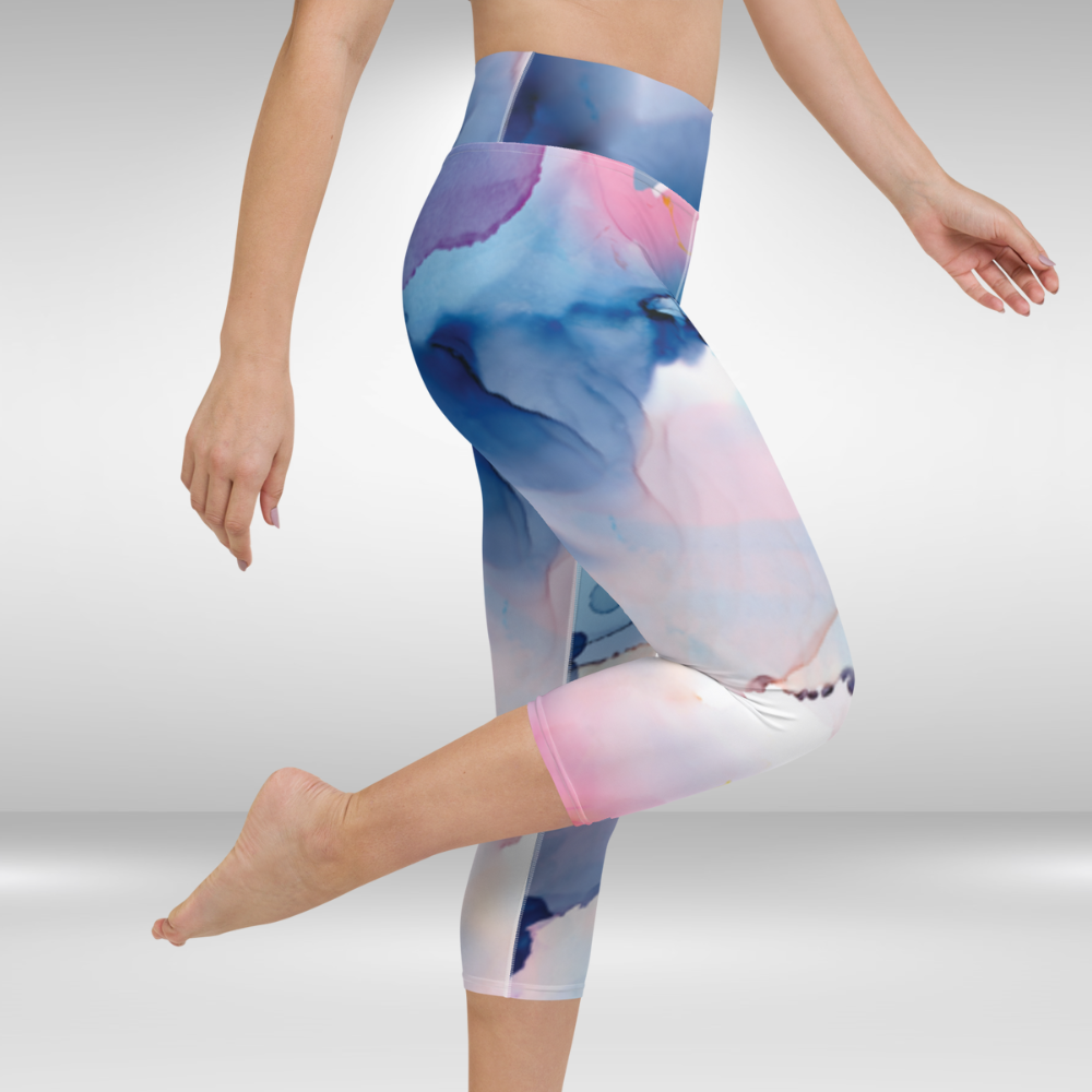 Women's Capri Leggings