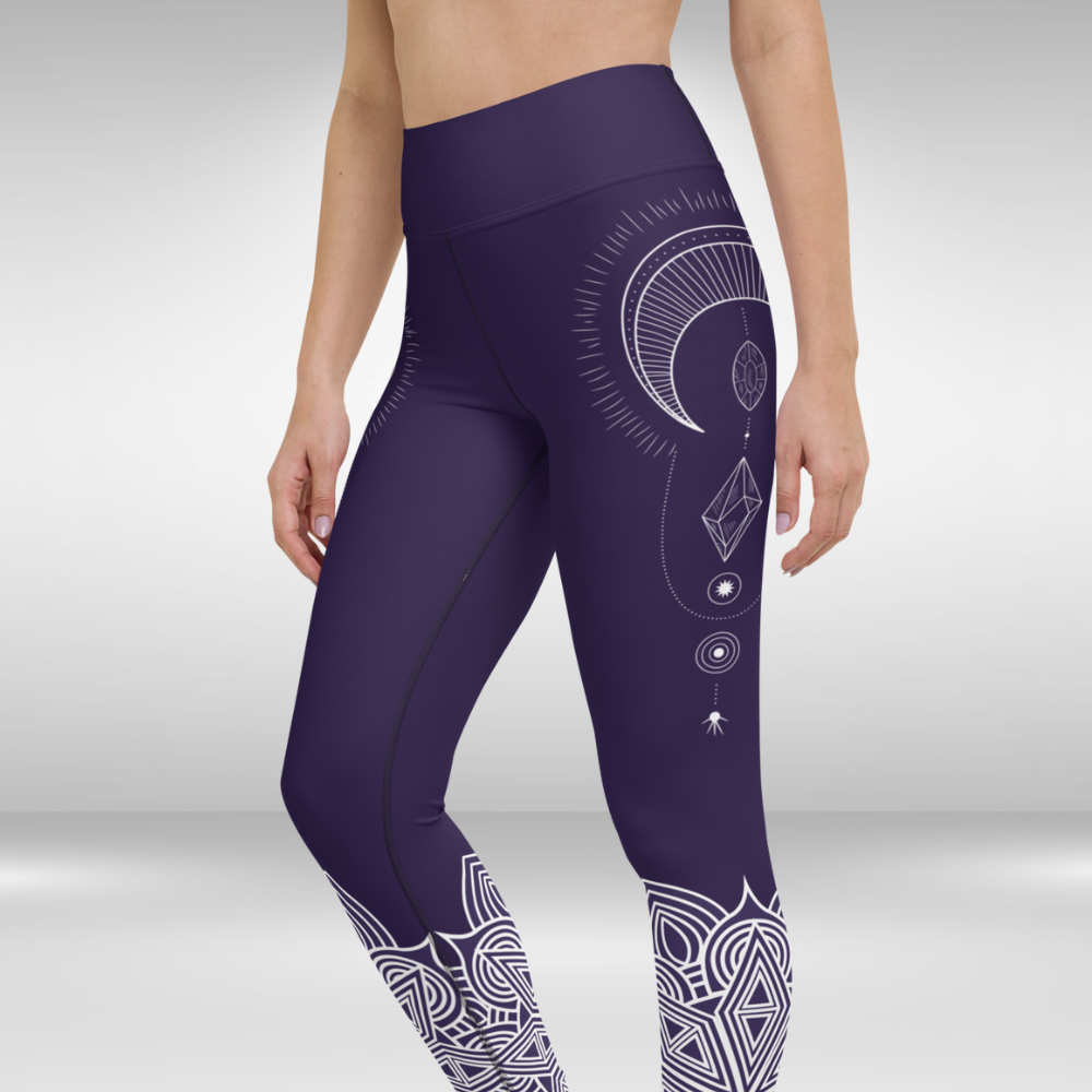 Women's Mandala Leggings