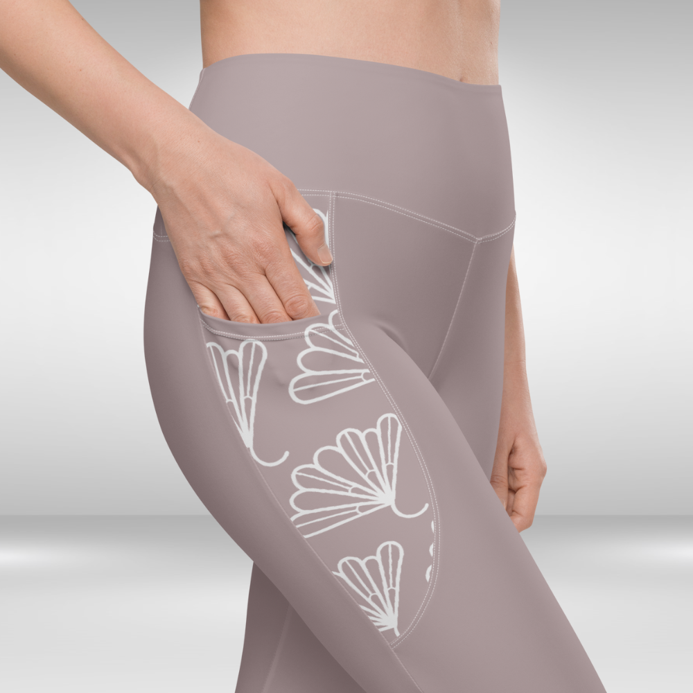 Leggings With Pockets