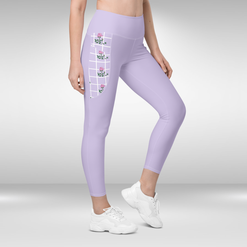 Brilliant Basics Girls Legging - Purple - Size 7 | eBay